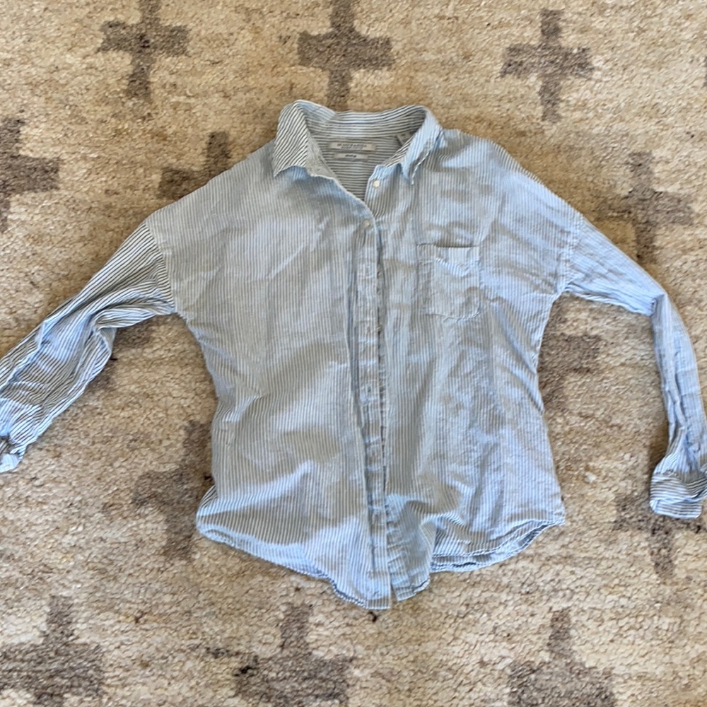 Scotch & soda striped shirt